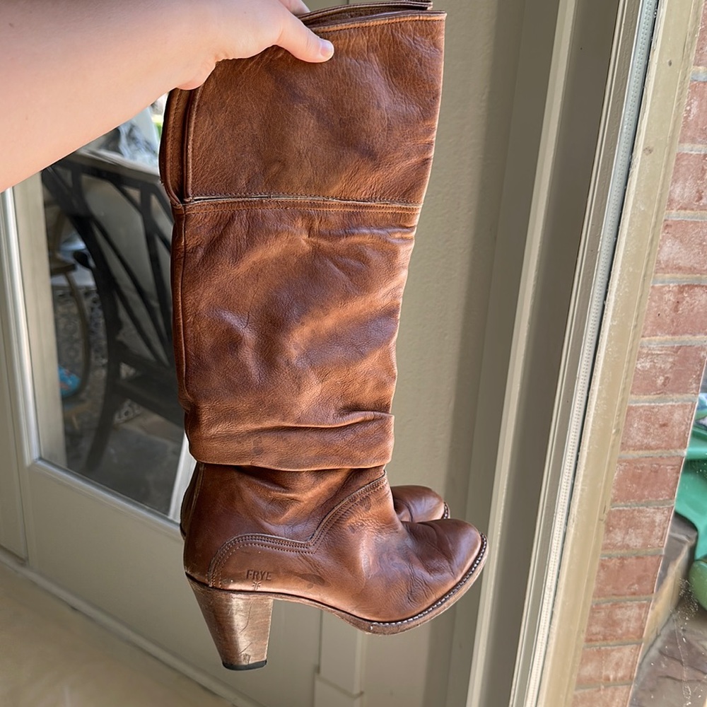 Frye Boots